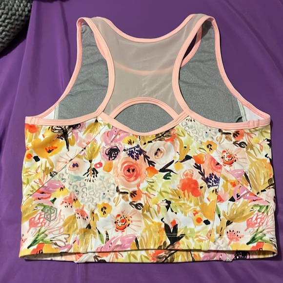 Born Primitive Crop Tank - Picture 2 of 2